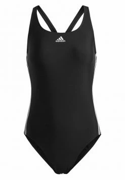 Adidas Originals SH3.RO 3 STRIPES PRIMEBLUE NYLON FITTED SWIMSUIT - Swimsuit - Black -Adidas Originals Shop b788fd31d15f4359aa0ccd2d32a82fa9