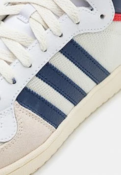 Adidas Originals TOP TEN RB UNISEX - High-top Trainers - Ftwr White/dark Blue/cream White -Adidas Originals Shop b78ae360bd3f40d4b0e7cbfce58db89f