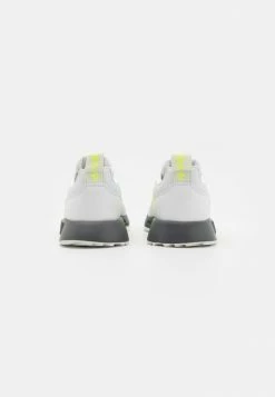 Adidas Originals MULTIX UNISEX - Trainers - Crystal White/solar Yellow/grey Five -Adidas Originals Shop b791bf691f9141c3841eb05d583124dd