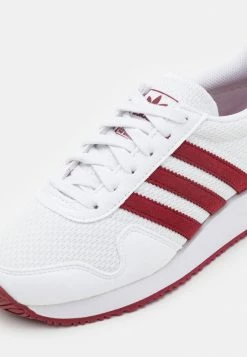 Adidas Originals USA 84 UNISEX - Trainers - Footwear White/collegiate Burgundy -Adidas Originals Shop b79c7f9577d245e9ad3dd4142c61cfc0