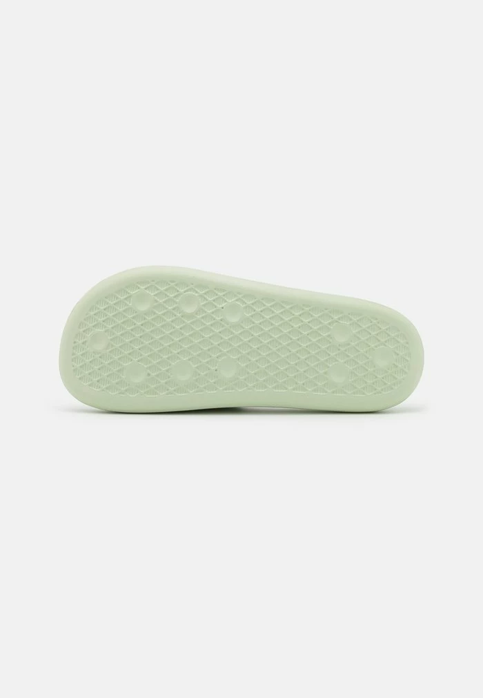 Adidas Originals ADILETTE AYOON - Pool Slides - Green 5 Adidas Originals ADILETTE AYOON - Pool Slides - Green - Image 5