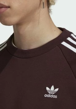 Adidas Originals Sweatshirt - Red -Adidas Originals Shop b7b5b981d4c947c8a6cc753fc10f63fa