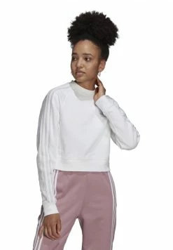 Adidas Originals Sweatshirt - White