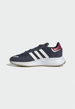 Adidas Originals RETROPY F2 UNISEX - Trainers - Blue -Adidas Originals Shop b7d94ab90ed149f895d5b0147a0c6e9f