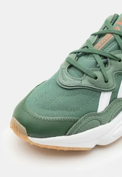 Adidas Originals OZWEEGO UNISEX - Trainers - Green Oxide/white 15 Adidas Originals OZWEEGO UNISEX - Trainers - Green Oxide/white -Adidas Originals Shop b7f6c7ee78a5490cb938936c54cb2e73