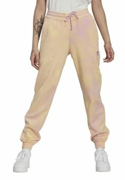 Adidas Originals Tracksuit Bottoms - Bliss Lilac/almost Yellow