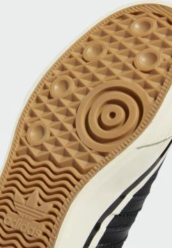 Adidas Originals NIZZA HI RF 74 UNISEX - High-top Trainers - Black -Adidas Originals Shop b823e17813d5483a91b8e21365e45bbc