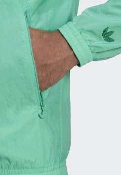 Adidas Originals Training Jacket - Green -Adidas Originals Shop b85e7593e3bc4fe5bdd80a26a84f8132