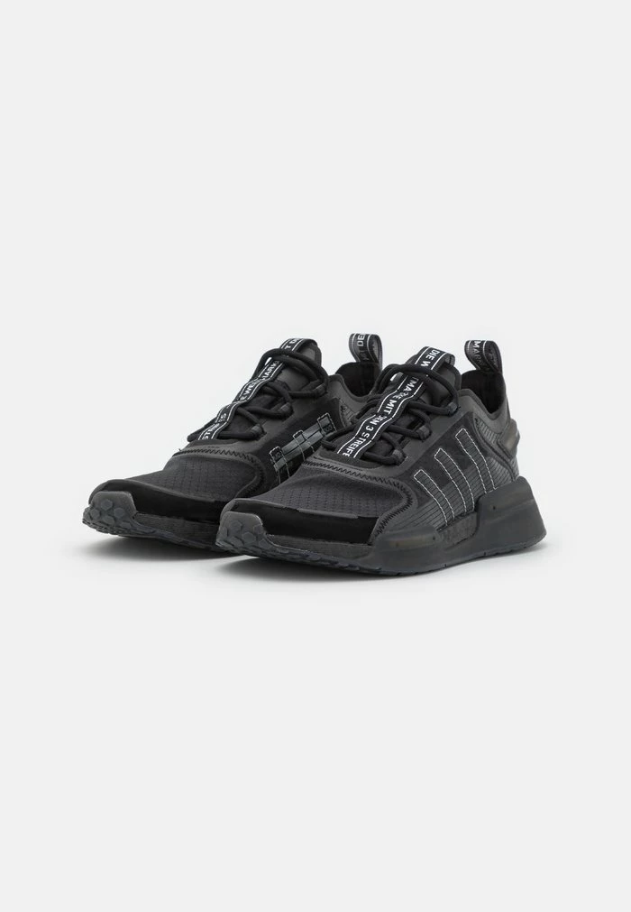 Adidas Originals NMD V3 - Trainers - Core Black/silver Metallic 3 Adidas Originals NMD V3 - Trainers - Core Black/silver Metallic - Image 3