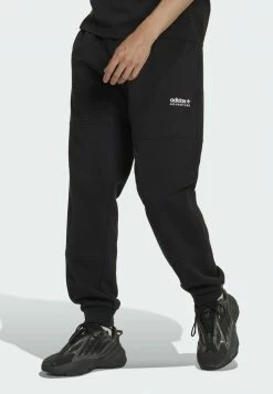 Adidas Originals ADVENTURE - Tracksuit Bottoms - Black