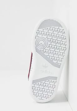 Adidas Originals CONTINENTAL 80 - Trainers - Footwear White/scarlet 11 Adidas Originals CONTINENTAL 80 - Trainers - Footwear White/scarlet -Adidas Originals Shop b8673b365285446f8bbf16264cfbf067