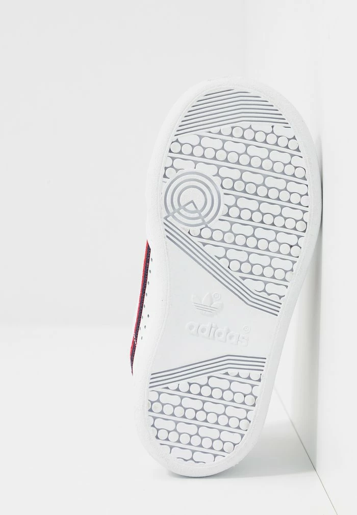 Adidas Originals CONTINENTAL 80 - Trainers - Footwear White/scarlet 6 Adidas Originals CONTINENTAL 80 - Trainers - Footwear White/scarlet - Image 6