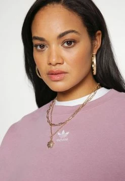 Adidas Originals Sweatshirt - Magic Mauve -Adidas Originals Shop b873b02999cb40dcaf5da4727b2a8644