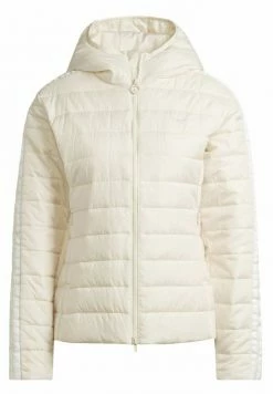 Adidas Originals SLIM PADDED JACKET - Light Jacket - Beige -Adidas Originals Shop b8af32c2919b446db6563dc8af888752