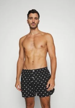 Adidas Originals 2 PACK - Boxer Shorts - Blue