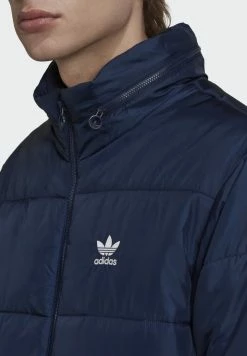 Adidas Originals ESSENTIALS PADDED PUFFER - Winter Jacket - Night Indigo 8 Adidas Originals ESSENTIALS PADDED PUFFER - Winter Jacket - Night Indigo -Adidas Originals Shop b8d12e4c2c044b1ea3a45bfeceea9e62
