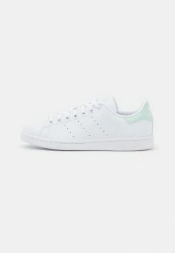 Adidas Originals STAN SMITH - Trainers - Footwear White/dash Green/core Black -Adidas Originals Shop b8d3e2c88420422ab7456e7263eba1fe