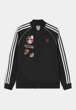 Adidas Originals MICKEY MOUSE UNISEX - Training Jacket - Black