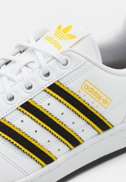 Adidas Originals NY 90 STRIPES UNISEX - Trainers - White -Adidas Originals Shop b8e5a8dce0bc4ed686004060984ed8a8