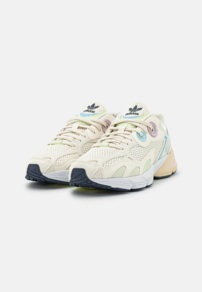 Adidas Originals ASTIR - Trainers - Off White/clear Sky 3 Adidas Originals ASTIR - Trainers - Off White/clear Sky - Image 3