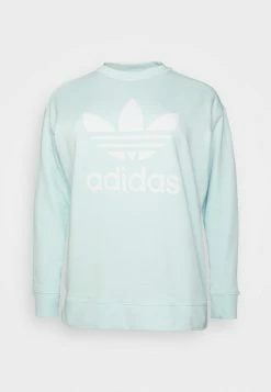 Adidas Originals CREW - Sweatshirt - Almost Blue 10 Adidas Originals CREW - Sweatshirt - Almost Blue -Adidas Originals Shop b901ddcdd3844d6bbdda6f046c8cfd5c