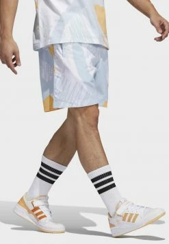 Adidas Originals Shorts - Blue -Adidas Originals Shop b92bef3dc4b44340a6172833daaed776