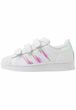 Adidas Originals SUPERSTAR CF - Trainers - Footwear White -Adidas Originals Shop b934ec7125cb48f0b7afb41c17514f2b