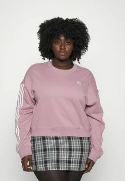 Adidas Originals ADICOLOR CLASSICS - Sweatshirt - Magic Mauve -Adidas Originals Shop b94646fb4d624cd28e6c6ce4a02d1e32
