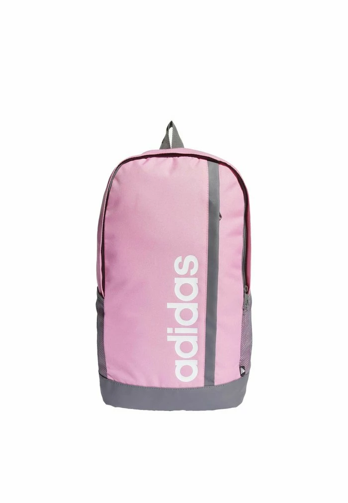 Adidas Originals LINEAR BP - Rucksack - Pink 1 Adidas Originals LINEAR BP - Rucksack - Pink