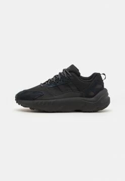 Adidas Originals ZX 22 UNISEX - Trainers - Core Black/footwear White