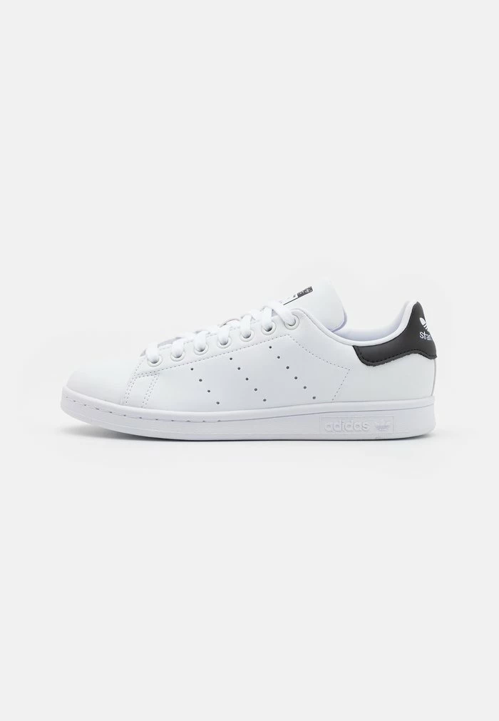 Adidas Originals STAN SMITH UNISEX - Trainers - Footwear White/core Black 1 Adidas Originals STAN SMITH UNISEX - Trainers - Footwear White/core Black