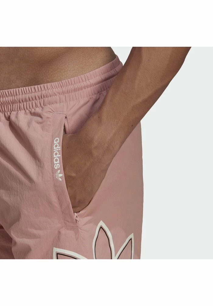 Adidas Originals Swimming Shorts - Pink 4 Adidas Originals Swimming Shorts - Pink - Image 4