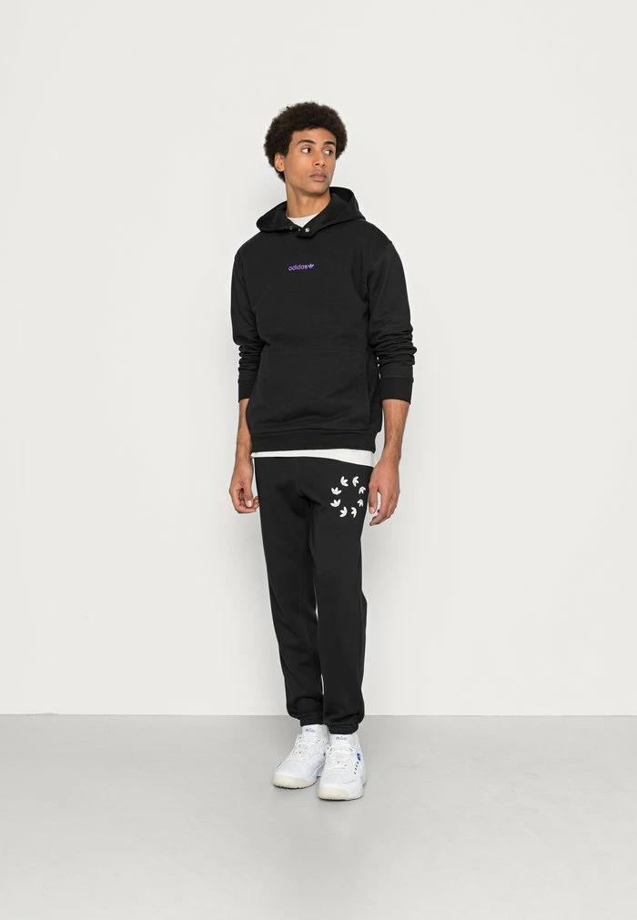 Adidas Originals ADIBREAK - Hoodie - Black 2 Adidas Originals ADIBREAK - Hoodie - Black - Image 2