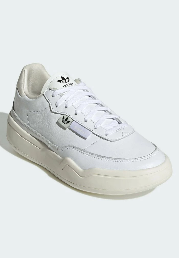Adidas Originals HER COURT - Trainers - White 2 Adidas Originals HER COURT - Trainers - White - Image 2