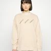 Adidas Originals CREW - Sweatshirt - Halo Blush