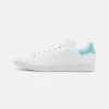 Adidas Originals STAN SMITH UNISEX - Trainers - Footwear White/bliss Blue