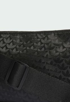 Adidas Originals MINI AIRLINER - Bum Bag - Black -Adidas Originals Shop ba0ae3b4f88649fab218e73dabedc4fe