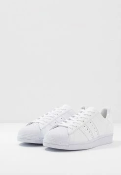 Adidas Originals SUPERSTAR - Trainers - Footwear White -Adidas Originals Shop ba1b4b6a2d8b4eb7ad788c2bdeaf6ee2