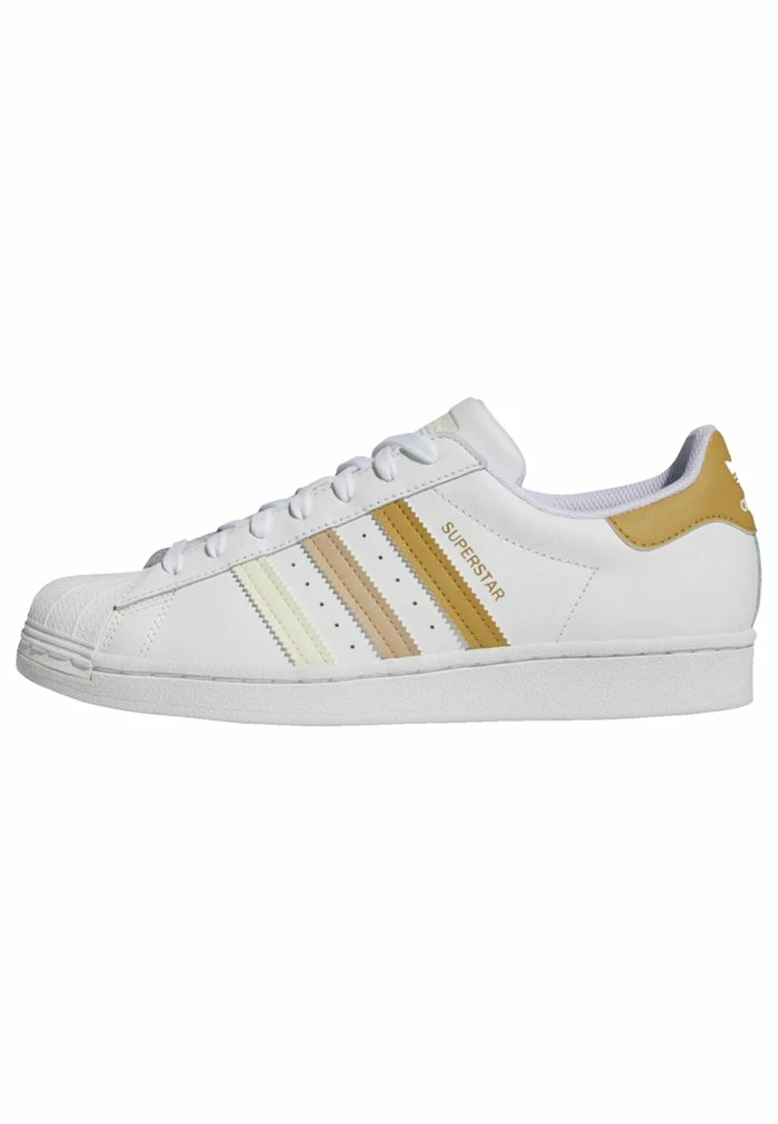Adidas Originals SUPERSTAR UNISEX - Trainers - White 1 Adidas Originals SUPERSTAR UNISEX - Trainers - White