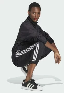 Adidas Originals Training Jacket - Black -Adidas Originals Shop ba3c9bfcc5ff403eb68e0ac37146d6c4