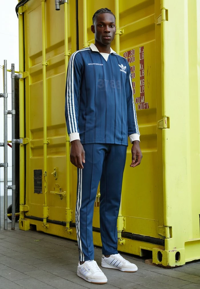 Adidas Originals Tracksuit Bottoms - Crew Navy/white/black 1 Adidas Originals Tracksuit Bottoms - Crew Navy/white/black
