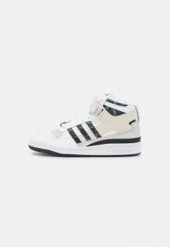 Adidas Originals FORUM - High-top Trainers - White/off White/core Black -Adidas Originals Shop ba951c8bf35a46578a394aa9c26de553
