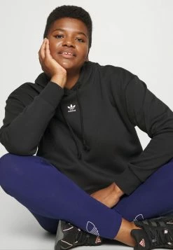 Adidas Originals HOODIE - Hoodie - Black 9 Adidas Originals HOODIE - Hoodie - Black -Adidas Originals Shop baba70784d994c3caad4d115bb1402f3