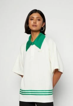 Adidas Originals 70S PACK - Polo Shirt - Cream White 9 Adidas Originals 70S PACK - Polo Shirt - Cream White -Adidas Originals Shop bacbb09607bb49d89f93f99a29dbeefb