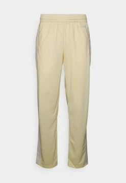 Adidas Originals STRAIGHT - Tracksuit Bottoms - Easy Yellow