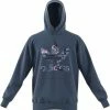 Adidas Originals Hoodie - Blau