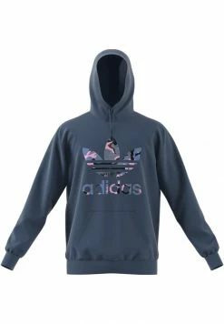 Adidas Originals Hoodie - Blau