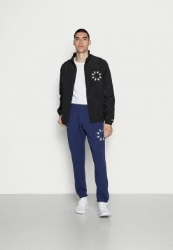 Adidas Originals PANT - Tracksuit Bottoms - Night Sky/white -Adidas Originals Shop bafc29cde675446aa17103e8e6c35b87
