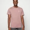 Adidas Originals ESSENTIAL TEE - Basic T-shirt - Brown