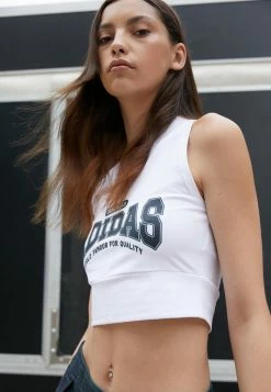 Adidas Originals Top - White
